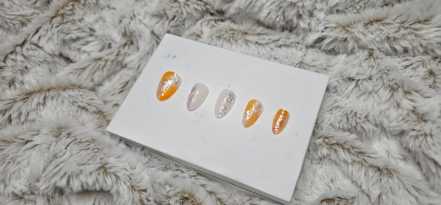 Brand New Day Collection - Orange