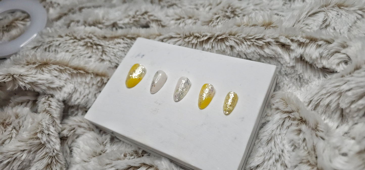 Brand New Day Collection - Yellow