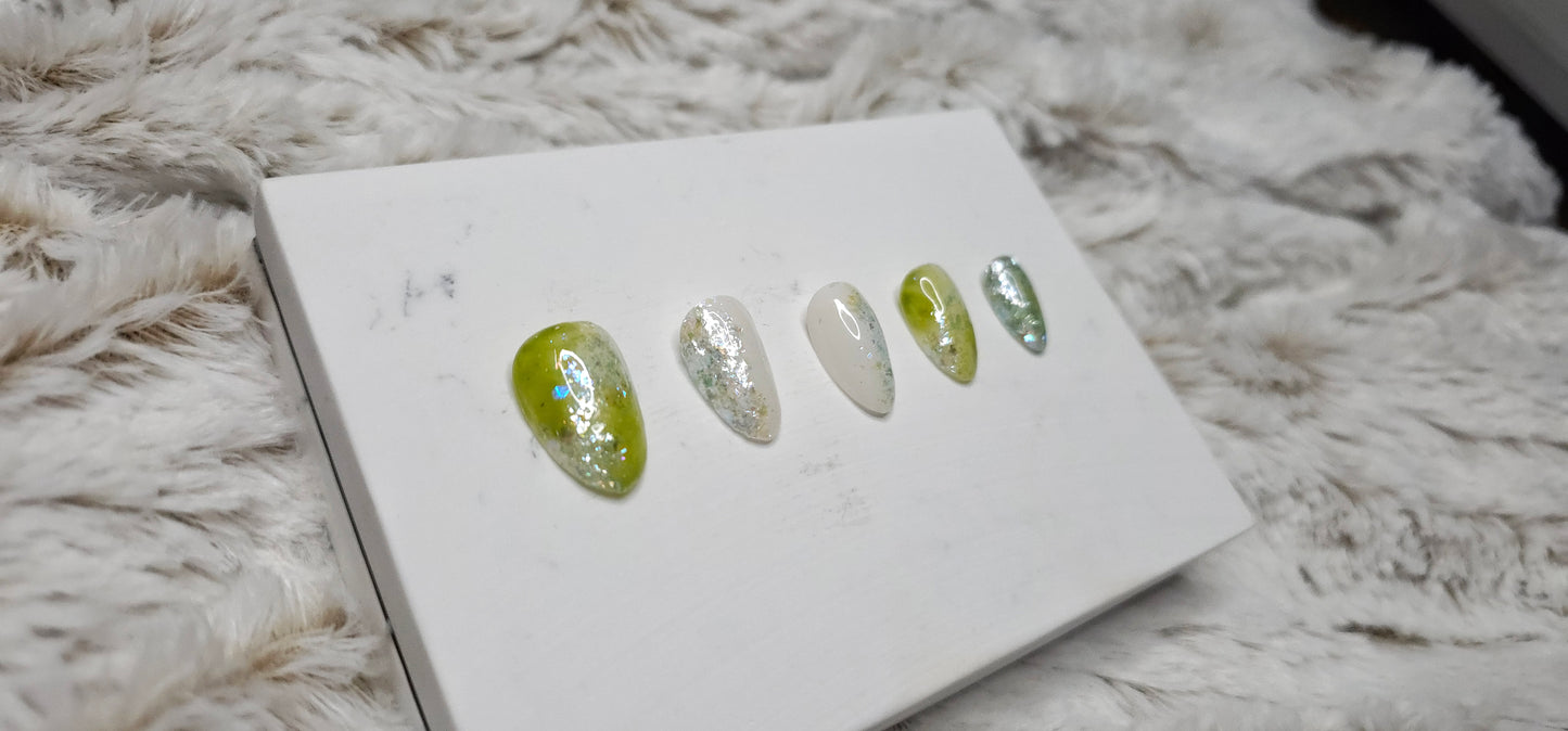 Brand New Day Collection - Green